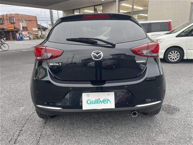 MAZDA2 15S ブラックトーンエディション(19枚目)