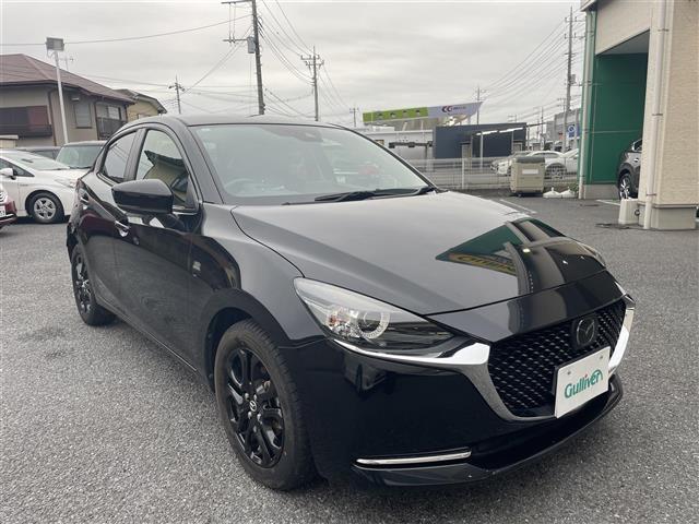 MAZDA2 15S ブラックトーンエディション(22枚目)