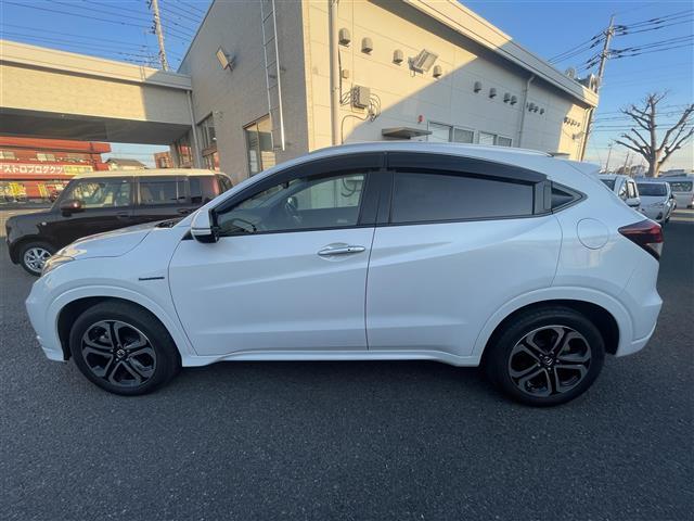 ヴェゼル ハイブリッドZ(4枚目)