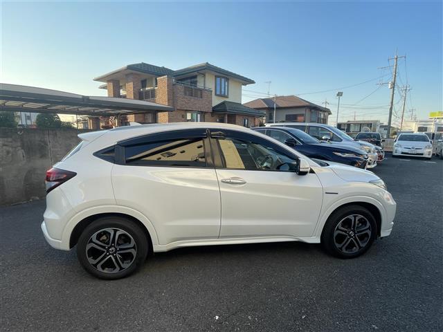 ヴェゼル ハイブリッドZ(5枚目)