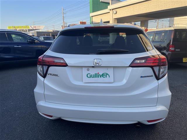 ヴェゼル ハイブリッドZ(7枚目)