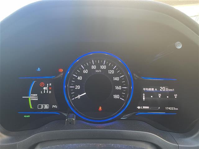 ヴェゼル ハイブリッドZ(11枚目)