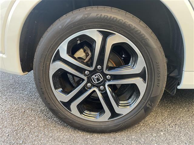 ヴェゼル ハイブリッドZ(34枚目)