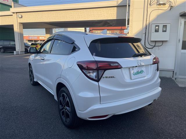 ヴェゼル ハイブリッドZ(36枚目)