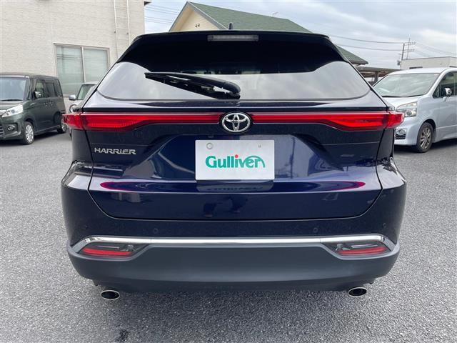 ハリアー Ｇ　レザーパッケージ（5枚目）