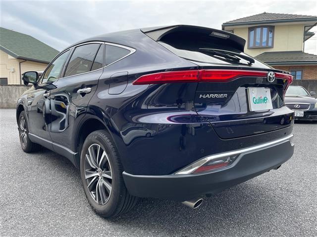 ハリアー Ｇ　レザーパッケージ（6枚目）