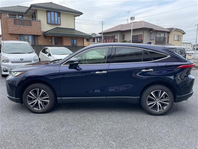 ハリアー Ｇ　レザーパッケージ（7枚目）