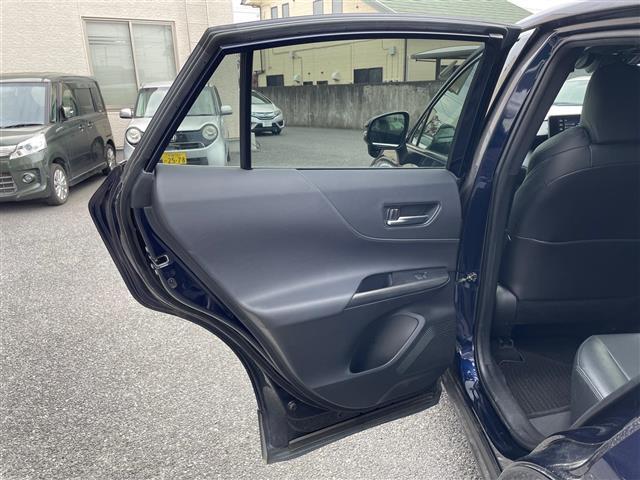 ハリアー Ｇ　レザーパッケージ（18枚目）