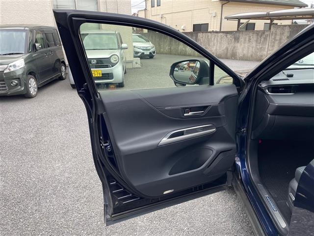 ハリアー Ｇ　レザーパッケージ（20枚目）