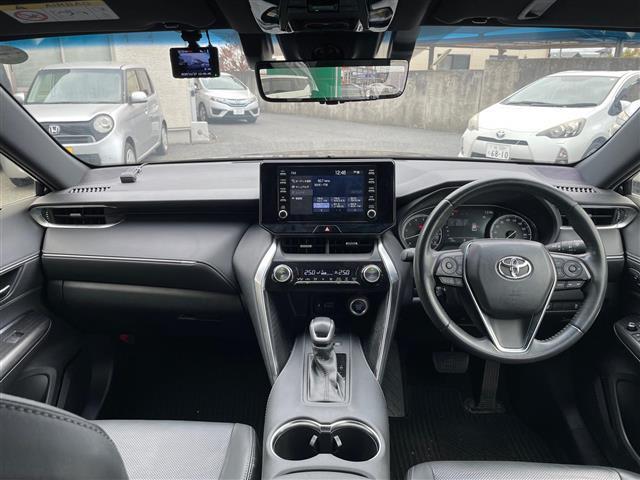 ハリアー Ｇ　レザーパッケージ（33枚目）