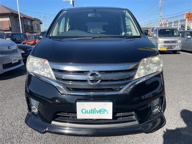 セレナ ハイウェイスターG S-ハイブリッド エアロモード(2枚目)