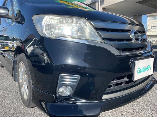 セレナ ハイウェイスターG S-ハイブリッド エアロモード(11枚目)