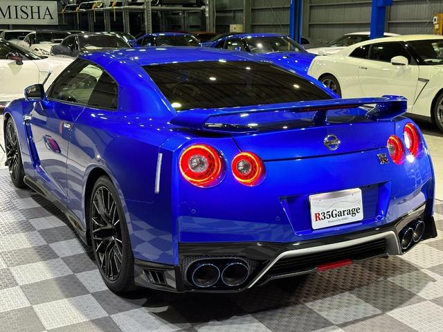 ＧＴ－Ｒ ブラックエディション　ワンオーナー　社外デジタルインナーミラー　ＦＵＪＩＴＳＵＢＯ製マフラー　ＥＴＣ　　２０インチレイズ製鍛造アルミホイール　クルーズコントロール　フロント＆バックソナー　　エキゾーストサウンドシステム（36枚目）