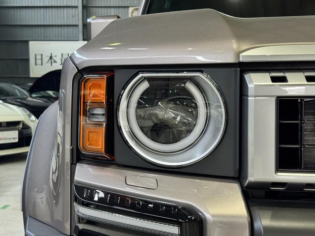 ランドクルーザー250 VX MODELLISTAエアロ装着/丸目型LEDヘッドランプ/20インチアルミホイール&タイヤセット/デジタルインナーミラー/チルト&スライド電動ムーンルーフ/フロアマット(9枚目)