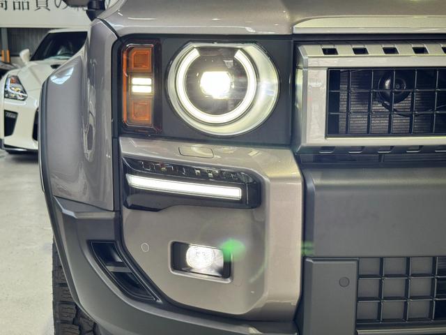 ランドクルーザー250 VX MODELLISTAエアロ装着/丸目型LEDヘッドランプ/20インチアルミホイール&タイヤセット/デジタルインナーミラー/チルト&スライド電動ムーンルーフ/フロアマット(11枚目)
