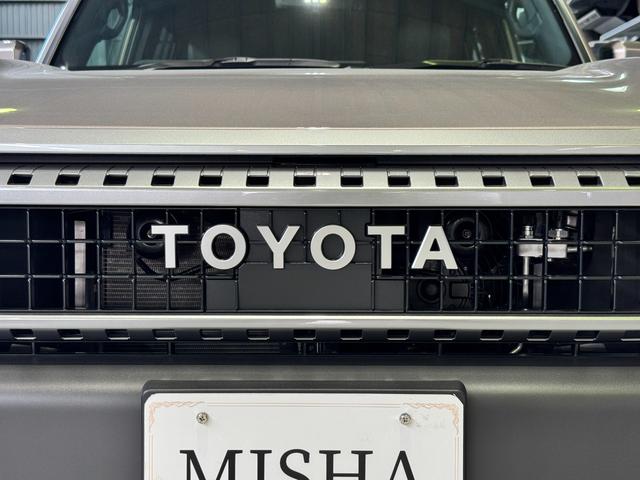 ランドクルーザー250 VX MODELLISTAエアロ装着/丸目型LEDヘッドランプ/20インチアルミホイール&タイヤセット/デジタルインナーミラー/チルト&スライド電動ムーンルーフ/フロアマット(15枚目)