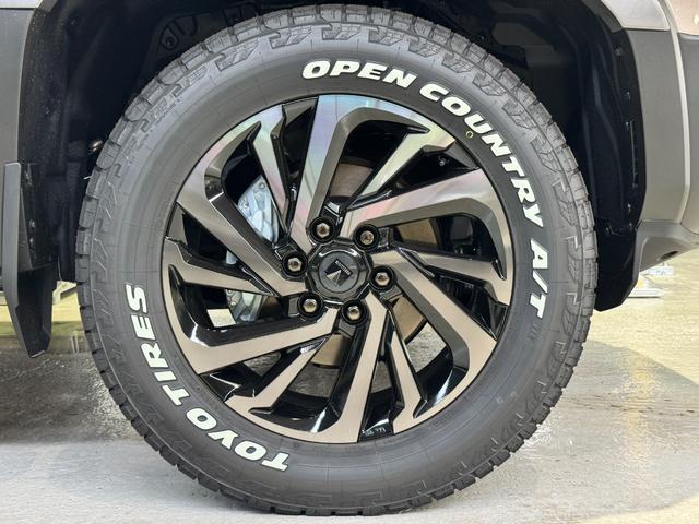 ランドクルーザー250 VX MODELLISTAエアロ装着/丸目型LEDヘッドランプ/20インチアルミホイール&タイヤセット/デジタルインナーミラー/チルト&スライド電動ムーンルーフ/フロアマット(20枚目)