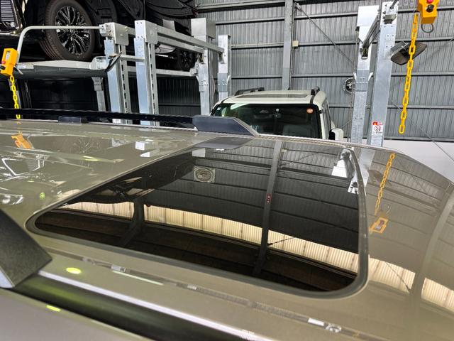 ランドクルーザー250 VX MODELLISTAエアロ装着/丸目型LEDヘッドランプ/20インチアルミホイール&タイヤセット/デジタルインナーミラー/チルト&スライド電動ムーンルーフ/フロアマット(25枚目)