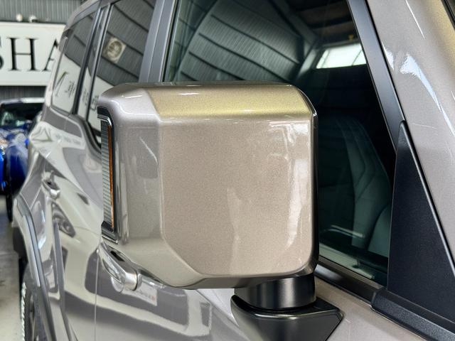 ランドクルーザー250 VX MODELLISTAエアロ装着/丸目型LEDヘッドランプ/20インチアルミホイール&タイヤセット/デジタルインナーミラー/チルト&スライド電動ムーンルーフ/フロアマット(26枚目)