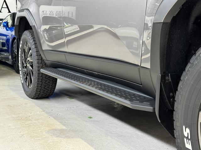 ランドクルーザー250 VX MODELLISTAエアロ装着/丸目型LEDヘッドランプ/20インチアルミホイール&タイヤセット/デジタルインナーミラー/チルト&スライド電動ムーンルーフ/フロアマット(27枚目)