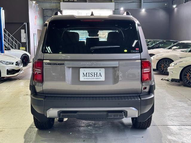 ランドクルーザー250 VX MODELLISTAエアロ装着/丸目型LEDヘッドランプ/20インチアルミホイール&タイヤセット/デジタルインナーミラー/チルト&スライド電動ムーンルーフ/フロアマット(31枚目)