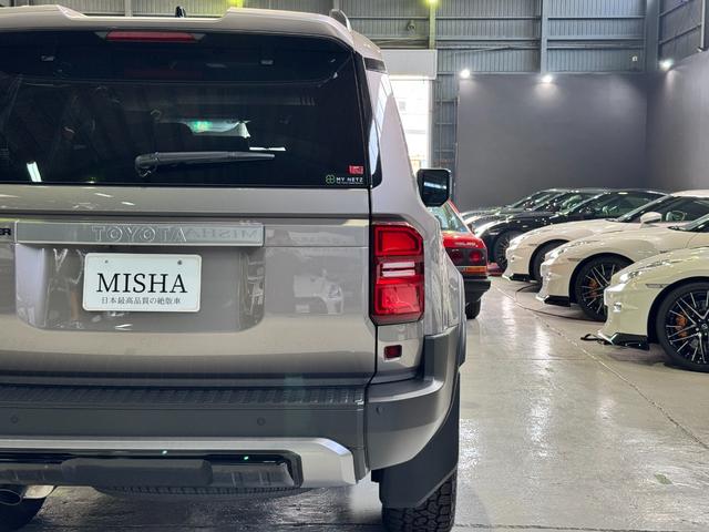 ランドクルーザー250 VX MODELLISTAエアロ装着/丸目型LEDヘッドランプ/20インチアルミホイール&タイヤセット/デジタルインナーミラー/チルト&スライド電動ムーンルーフ/フロアマット(32枚目)