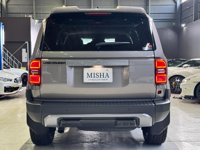 ランドクルーザー250 VX MODELLISTAエアロ装着/丸目型LEDヘッドランプ/20インチアルミホイール&タイヤセット/デジタルインナーミラー/チルト&スライド電動ムーンルーフ/フロアマット(34枚目)