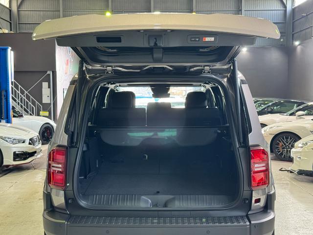 ランドクルーザー250 VX MODELLISTAエアロ装着/丸目型LEDヘッドランプ/20インチアルミホイール&タイヤセット/デジタルインナーミラー/チルト&スライド電動ムーンルーフ/フロアマット(39枚目)