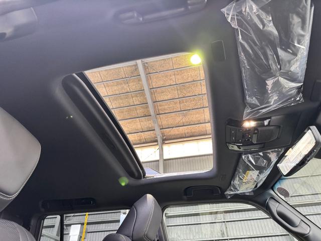 ランドクルーザー250 VX MODELLISTAエアロ装着/丸目型LEDヘッドランプ/20インチアルミホイール&タイヤセット/デジタルインナーミラー/チルト&スライド電動ムーンルーフ/フロアマット(59枚目)