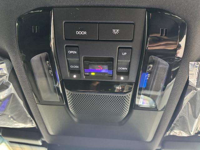 ランドクルーザー250 VX MODELLISTAエアロ装着/丸目型LEDヘッドランプ/20インチアルミホイール&タイヤセット/デジタルインナーミラー/チルト&スライド電動ムーンルーフ/フロアマット(60枚目)