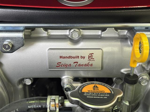 GT-R ニスモ スペシャルエディション 最終MY25モデル/専用RECARO製カーボンバックバケットシート/専用カーボン製エンジンフード//NISMO専用サスペンション/専用カーボンセラミックブレーキ/専用レイズ製アルミホイール(24枚目)
