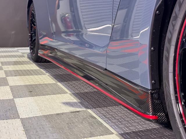 GT-R ニスモ スペシャルエディション 最終MY25モデル/専用RECARO製カーボンバックバケットシート/専用カーボン製エンジンフード//NISMO専用サスペンション/専用カーボンセラミックブレーキ/専用レイズ製アルミホイール(36枚目)