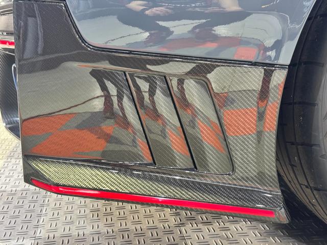 GT-R ニスモ スペシャルエディション 最終MY25モデル/専用RECARO製カーボンバックバケットシート/専用カーボン製エンジンフード//NISMO専用サスペンション/専用カーボンセラミックブレーキ/専用レイズ製アルミホイール(53枚目)