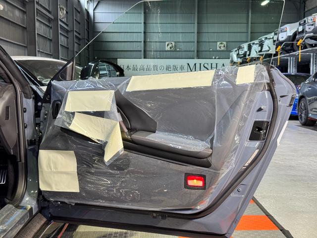 GT-R ニスモ スペシャルエディション 最終MY25モデル/専用RECARO製カーボンバックバケットシート/専用カーボン製エンジンフード//NISMO専用サスペンション/専用カーボンセラミックブレーキ/専用レイズ製アルミホイール(59枚目)