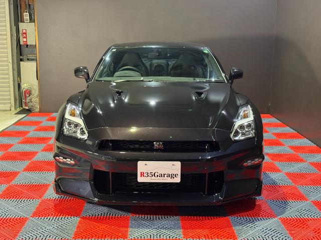 GT-R プレミアムエディション T-スペック /MY24モデル/純正ドラレコ/純正フロアマット/Tスペック専用内装/Tスペック専用サスペンション/専用カーボンセラミックブレーキ/専用レイズ製鍛造ホイール(ブロンズ)(5枚目)