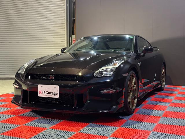 GT-R プレミアムエディション T-スペック /MY24モデル/純正ドラレコ/純正フロアマット/Tスペック専用内装/Tスペック専用サスペンション/専用カーボンセラミックブレーキ/専用レイズ製鍛造ホイール(ブロンズ)(6枚目)