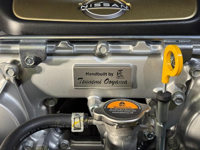 GT-R プレミアムエディション T-スペック /MY24モデル/純正ドラレコ/純正フロアマット/Tスペック専用内装/Tスペック専用サスペンション/専用カーボンセラミックブレーキ/専用レイズ製鍛造ホイール(ブロンズ)(14枚目)