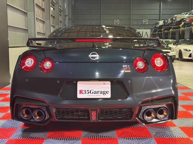 GT-R プレミアムエディション T-スペック /MY24モデル/純正ドラレコ/純正フロアマット/Tスペック専用内装/Tスペック専用サスペンション/専用カーボンセラミックブレーキ/専用レイズ製鍛造ホイール(ブロンズ)(28枚目)