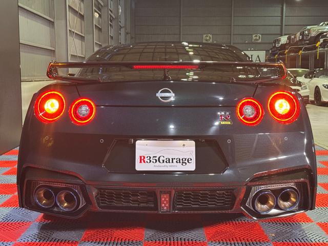 GT-R プレミアムエディション T-スペック /MY24モデル/純正ドラレコ/純正フロアマット/Tスペック専用内装/Tスペック専用サスペンション/専用カーボンセラミックブレーキ/専用レイズ製鍛造ホイール(ブロンズ)(34枚目)