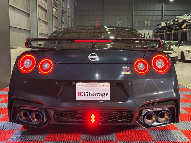 GT-R プレミアムエディション T-スペック /MY24モデル/純正ドラレコ/純正フロアマット/Tスペック専用内装/Tスペック専用サスペンション/専用カーボンセラミックブレーキ/専用レイズ製鍛造ホイール(ブロンズ)(36枚目)