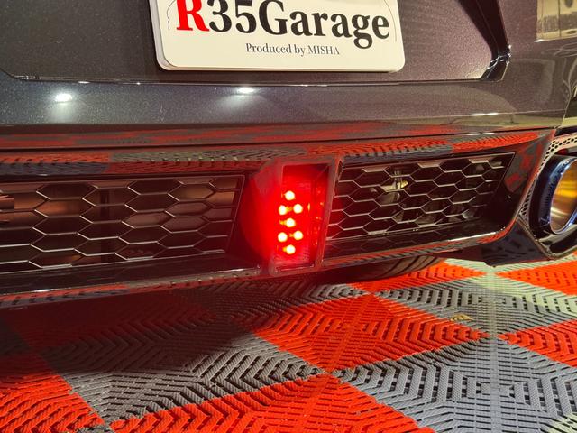 GT-R プレミアムエディション T-スペック /MY24モデル/純正ドラレコ/純正フロアマット/Tスペック専用内装/Tスペック専用サスペンション/専用カーボンセラミックブレーキ/専用レイズ製鍛造ホイール(ブロンズ)(37枚目)