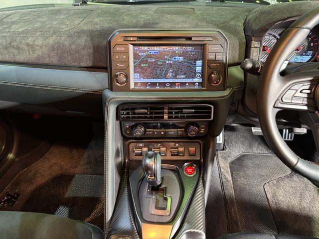 GT-R プレミアムエディション T-スペック /MY24モデル/純正ドラレコ/純正フロアマット/Tスペック専用内装/Tスペック専用サスペンション/専用カーボンセラミックブレーキ/専用レイズ製鍛造ホイール(ブロンズ)(60枚目)