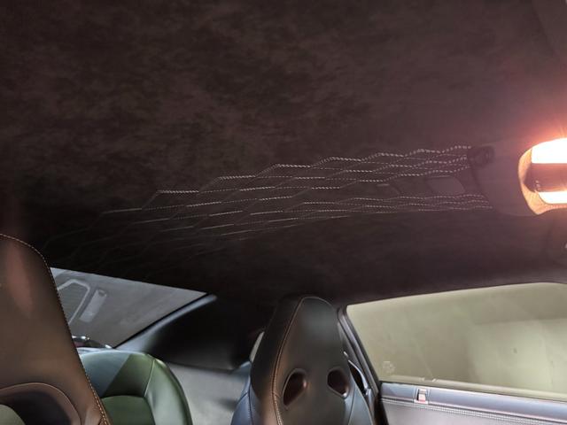 GT-R プレミアムエディション T-スペック /MY24モデル/純正ドラレコ/純正フロアマット/Tスペック専用内装/Tスペック専用サスペンション/専用カーボンセラミックブレーキ/専用レイズ製鍛造ホイール(ブロンズ)(66枚目)