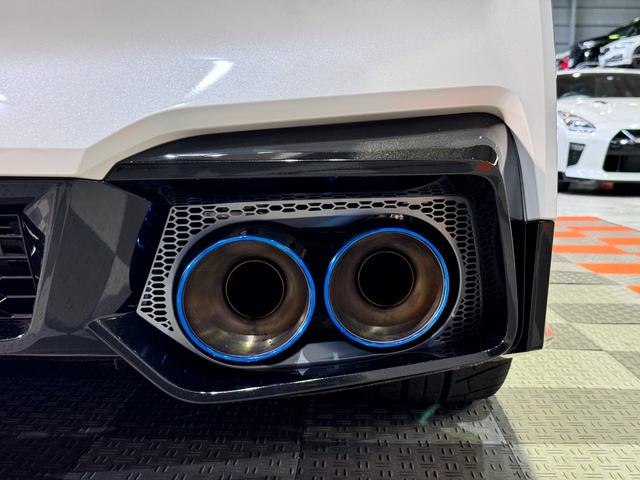 GT-R ピュアエディション /最終MY25モデル/デイライトキャンセラースイッチ/プライバシーガラス/純正フロアマット/新車ビニール付き/レイズ製20インチアルミホイール/FUJITSUBO製チタン合金マフラー(37枚目)