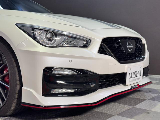 スカイライン ニスモリミテッド 限定100台/ワンオーナー/専用匠組立てエンジン/専用エンケイ製19インチホイール/専用シリアルナンバープレート/サンルーフ/専用匠ネームラベル/専用RECARO製シート/NISMOフロアマット(14枚目)