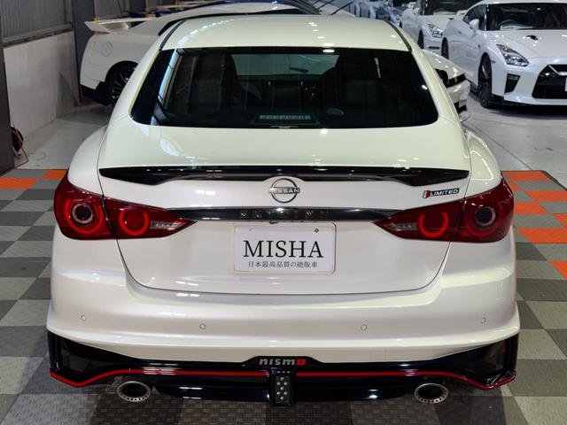 スカイライン ニスモリミテッド 限定100台/ワンオーナー/専用匠組立てエンジン/専用エンケイ製19インチホイール/専用シリアルナンバープレート/サンルーフ/専用匠ネームラベル/専用RECARO製シート/NISMOフロアマット(33枚目)