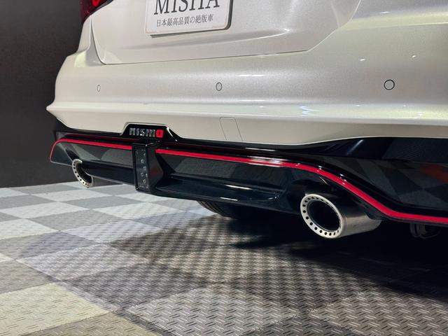 スカイライン ニスモリミテッド 限定100台/ワンオーナー/専用匠組立てエンジン/専用エンケイ製19インチホイール/専用シリアルナンバープレート/サンルーフ/専用匠ネームラベル/専用RECARO製シート/NISMOフロアマット(40枚目)