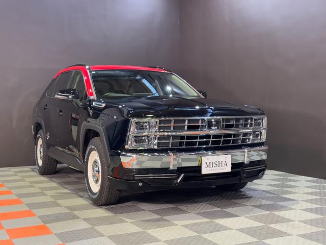 バディ MJスタイル ワンオーナー/限定15台2WD/MJスタイル限定ボディ色/専用レーザーシート&トリムセット/ディーンクロスカントリー製ホイール/BFトレイルテレーンタイヤ/MJスタイル専用ドアエンブレム(2枚目)