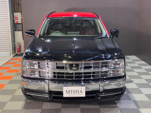 バディ MJスタイル ワンオーナー/限定15台2WD/MJスタイル限定ボディ色/専用レーザーシート&トリムセット/ディーンクロスカントリー製ホイール/BFトレイルテレーンタイヤ/MJスタイル専用ドアエンブレム(5枚目)