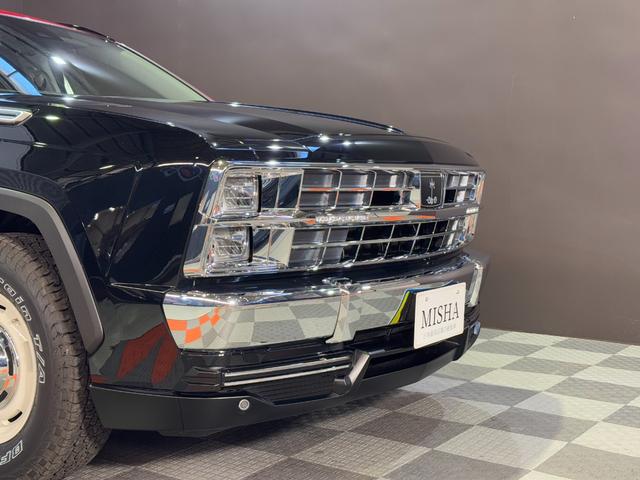 バディ MJスタイル ワンオーナー/限定15台2WD/MJスタイル限定ボディ色/専用レーザーシート&トリムセット/ディーンクロスカントリー製ホイール/BFトレイルテレーンタイヤ/MJスタイル専用ドアエンブレム(15枚目)